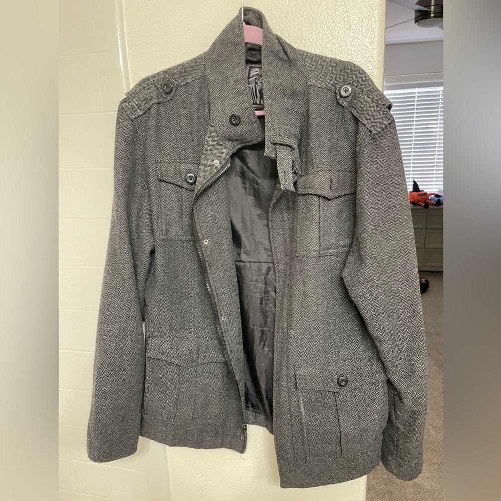 Men’s lightweight coat